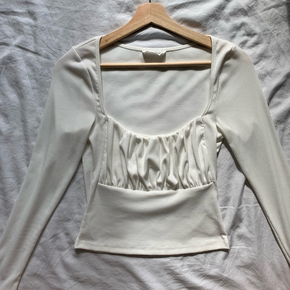 Luca + Grae Long Sleeve Top
